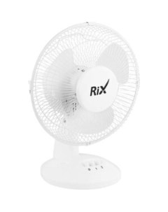 Вентилятор настольный RDF 2200W Rix