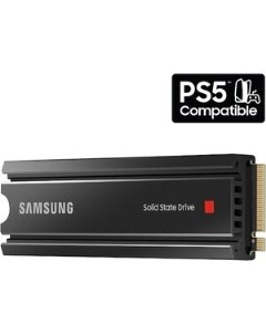 Накопитель SSD 1TB M 2 980 PRO PCIe Gen 4 0 x4 NVMe MZ V8P1T0CW Samsung