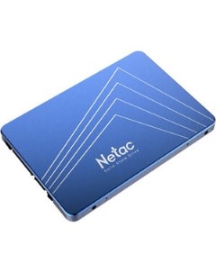Накопитель SSD 512Gb 2 5 SATA III N600S NT01N600S 512G S3X Netac