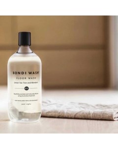 Средство для мытья пола Тасманский Перец И Лаванда Bondi wash