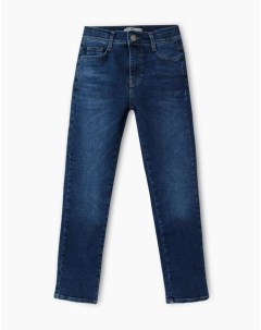 Зауженные джинсы Slim для мальчика Gloria jeans