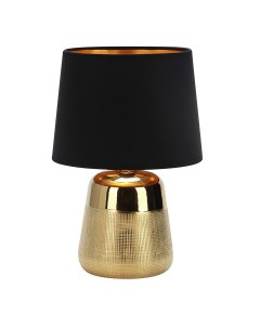 Настольная лампа Calliope 10199 L Gold Escada