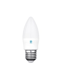 Светодиодная лампа E27 6W 4200К белый C37L PR Present Ambrella light