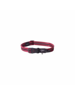 Air Tech Halsband XL Red ошейник для собак крупных пород размер XL обхват шеи 43 70 см цвет красный Rogz