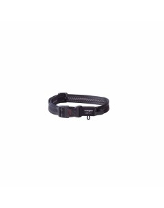 Air Tech Halsband L Black ошейник для собак крупных пород размер L обхват шеи 34 56 см цвет черный Rogz