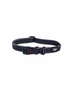 Amphibian Halsband ошейник для собак крупных пород размер XL цвет черный Rogz