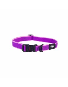 Amphibian Halsband ошейник для собак крупных пород размер XL цвет фиолетовый Rogz