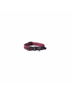 Air Tech Halsband M Red ошейник для собак средних пород размер M обхват шеи 26 40 см цвет красный Rogz