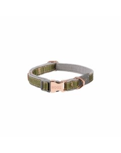 Urban Halsband S Olive Twist ошейник для собак мелких пород размер S обхват шеи 20 31 см цвет оливко Rogz