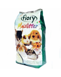 Maislitter наполнитель кукурузный для грызунов 5 л Fiory