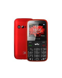 Мобильный телефон TM B227 Red Texet