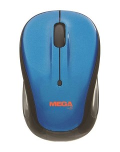 Мышь jet Mouse 6 jet E WM35 синяя 611063 Promega