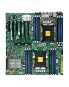 Материнская плата MBD X11DPI N B Socket 3647 Supermicro