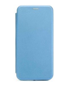 Чехол книжка для Xiaomi Redmi Note 12 Pro Plus синий Wellmade
