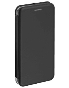 Чехол книжка для Xiaomi Redmi Note 12S черный Wellmade