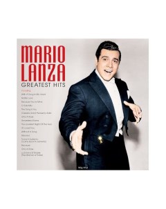 Виниловая пластинка Lanza Mario Greatest Hits 5060397602046 Fat cat records