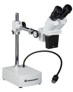 Микроскоп стереоскопический Biorit ICD CS 5 20x LED Bresser