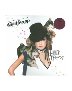 Виниловая пластинка Goldfrapp Black Cherry coloured 0724358319910 Mute records