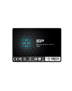 Накопитель SSD SATA III 128Gb SP128GBSS3A55S25 Silicon power