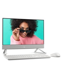 Моноблок INSPIRON 5410 23 8 white G2G AADEL1154W501 Dell