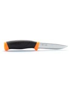 Нож Companion F Serrated нержавеющая сталь оранжевый Morakniv