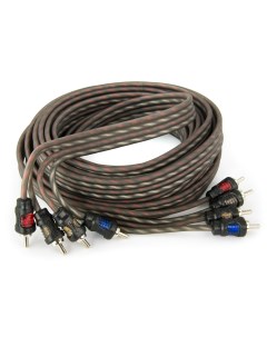 Межблочный кабель 5м RCA 0450 Aura