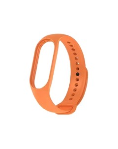 Ремешок для смарт часов Smart Band 7 Strap Orange Xiaomi