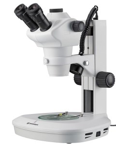 Микроскоп стереоскопический Science ETD 201 8 50x Trino Bresser