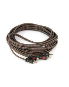 Межблочный кабель 5м RCA 0250 Aura