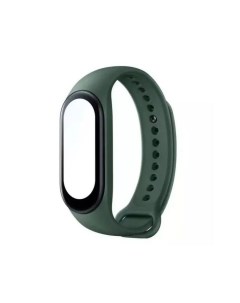 Ремешок для смарт часов Smart Band 7 Strap Olive Xiaomi