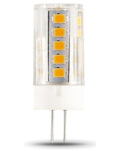 Лампа светодиодная 207307104 LED G4 12V 4W 2700K керамика Gauss