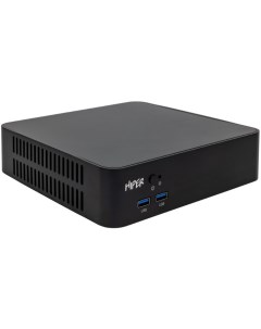 Компьютер ACTIVEBOX AS8 AS8 I3105R8S2NSB i3 10105 8GB 256GB SSD UHD Graphics 630 BT WiFi noOS black Hiper