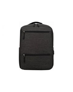 Рюкзак для ноутбука B125 Black 15 6 полиэстер черный Lamark