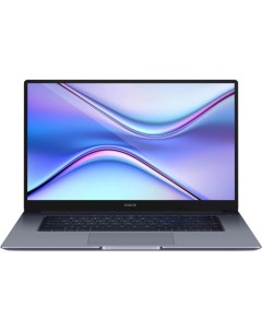 Ноутбук MagicBook X14 5301AFJX i5 12450H 8GB 512GB SSD UHD Graphics 14 FHD WiFi BT Win11Home grey Honor