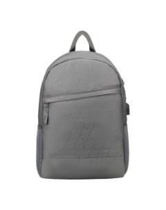 Рюкзак для ноутбука B115 Dark Grey 15 6 полиэстер темно серый Lamark