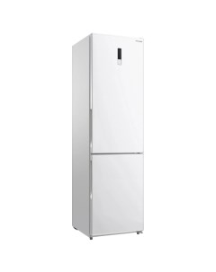 Холодильник с нижней морозильной камерой Hyundai CC3095FWT CC3095FWT