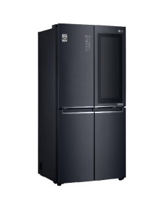 Холодильник многодверный LG InstaView GC Q22FTBKL черный InstaView GC Q22FTBKL черный Lg