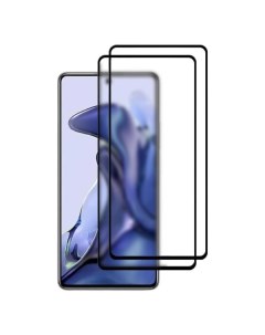 Защитное стекло для смартфона Perfeo для Xiaomi Mi 11T 11T PRO 12T 12T PRO Комплект 2ш для Xiaomi Mi
