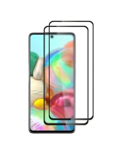 Защитное стекло для смартфона Perfeo для Samsung Galaxy A53 5G Комплект 2шт для Samsung Galaxy A53 5