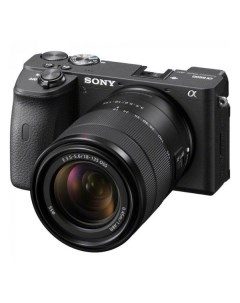 Фотоаппарат системный Sony Alpha A6600 Kit 18 135mm Alpha A6600 Kit 18 135mm