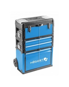 Ящик для инструментов Hoegert Technik HT7G080 HT7G080 Hoegert technik