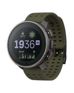 Смарт часы Suunto VERTICAL Titanium Solar Forest серые VERTICAL Titanium Solar Forest серые