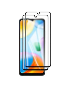 Защитное стекло для смартфона Perfeo для Xiaomi Redmi 10C Комплект 2шт для Xiaomi Redmi 10C Комплект