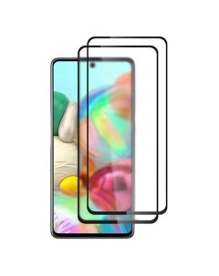 Защитное стекло для смартфона Perfeo для Samsung Galaxy A53 5G Комплект 2шт для Samsung Galaxy A53 5