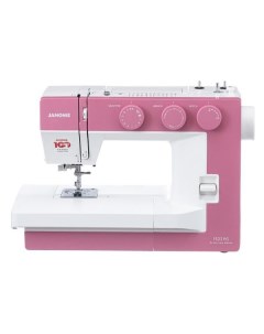 Швейная машина Janome 1522 PG Pink 1522 PG Pink