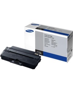 Картридж для лазерного принтера Samsung MLT D115L MLT D115L