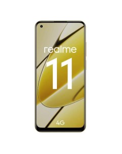 Смартфон realme 11 8 128 GB Gold RMX3636 11 8 128 GB Gold RMX3636 Realme