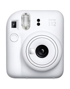 Фотоаппарат моментальной печати Fujifilm Instax Mini 12 Clay White Instax Mini 12 Clay White