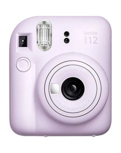 Фотоаппарат моментальной печати Fujifilm Fuji Instax Mini 12 Lilac Purple Fuji Instax Mini 12 Lilac 