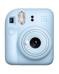 Фотоаппарат моментальной печати Fujifilm Fuji Instax Mini 12 Pastel Blue Fuji Instax Mini 12 Pastel 